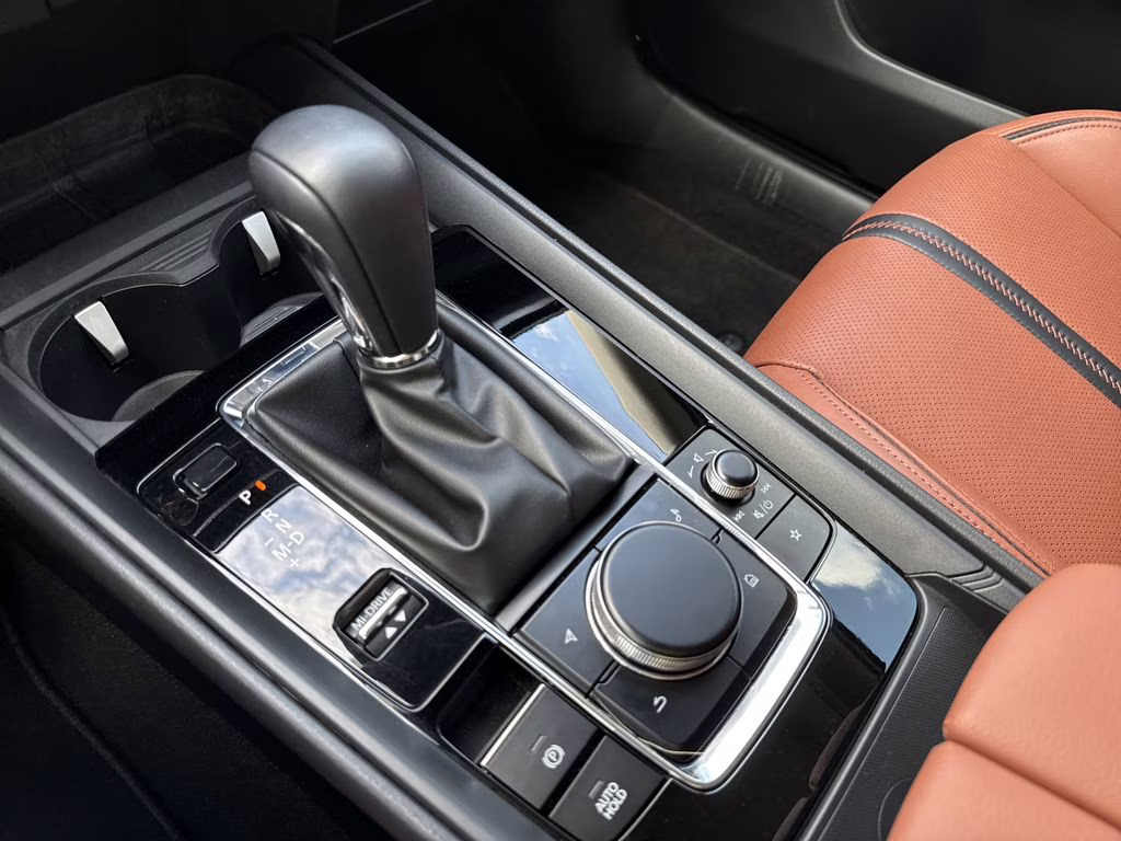 2024 Wind Chill Pearl Mazda CX-50 2.5 Turbo Premium Plus Package AWD SUV