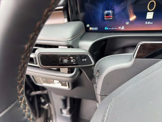 2026 Infinite Black Metallic Clearcoat Lincoln Aviator Reserve AWD SUV