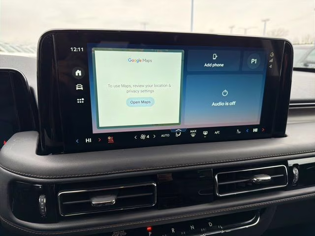 2026 Infinite Black Metallic Clearcoat Lincoln Aviator Reserve AWD SUV