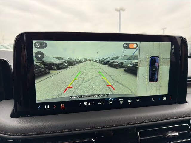 2026 Infinite Black Metallic Clearcoat Lincoln Aviator Reserve AWD SUV