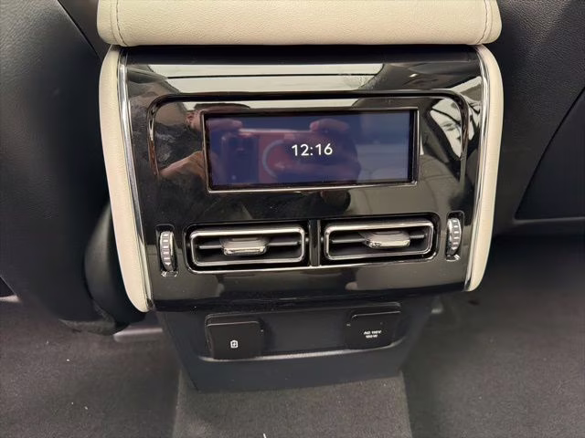 2026 Pristine White Metallic Tri-Coat Lincoln Aviator Reserve AWD SUV