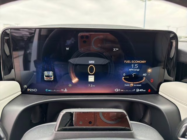 2026 Pristine White Metallic Tri-Coat Lincoln Aviator Reserve AWD SUV