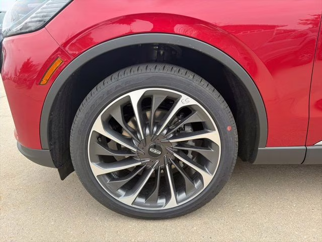 2026 Red Carpet Tinted Clearcoat Lincoln Aviator Reserve AWD SUV