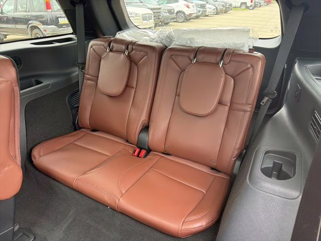 2026 Red Carpet Tinted Clearcoat Lincoln Aviator Reserve AWD SUV