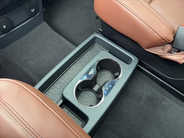 2026 Red Carpet Tinted Clearcoat Lincoln Aviator Reserve AWD SUV