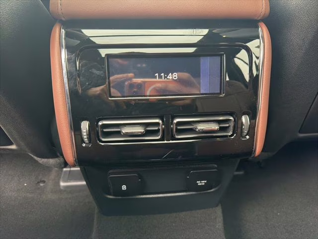 2026 Red Carpet Tinted Clearcoat Lincoln Aviator Reserve AWD SUV