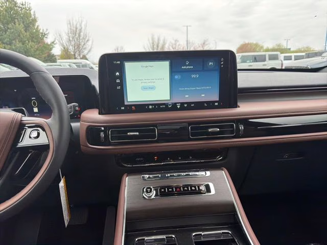 2026 Red Carpet Tinted Clearcoat Lincoln Aviator Reserve AWD SUV