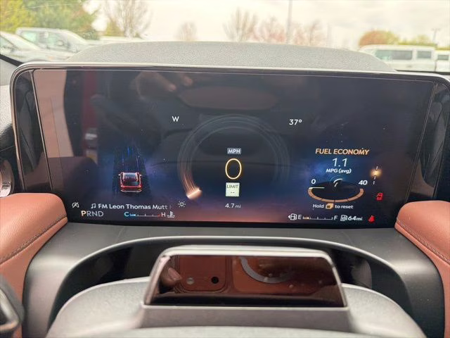 2026 Red Carpet Tinted Clearcoat Lincoln Aviator Reserve AWD SUV