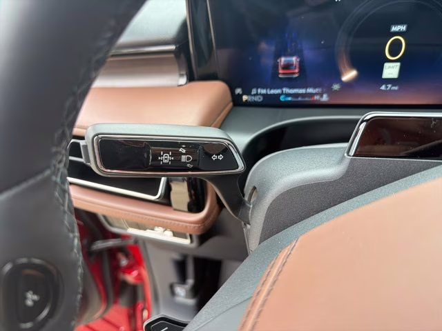 2026 Red Carpet Tinted Clearcoat Lincoln Aviator Reserve AWD SUV