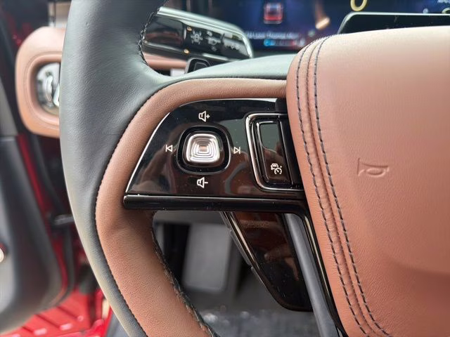 2026 Red Carpet Tinted Clearcoat Lincoln Aviator Reserve AWD SUV