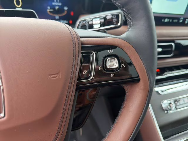 2026 Red Carpet Tinted Clearcoat Lincoln Aviator Reserve AWD SUV