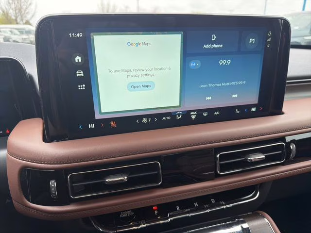 2026 Red Carpet Tinted Clearcoat Lincoln Aviator Reserve AWD SUV