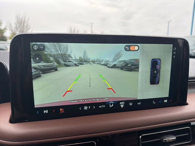 2026 Red Carpet Tinted Clearcoat Lincoln Aviator Reserve AWD SUV