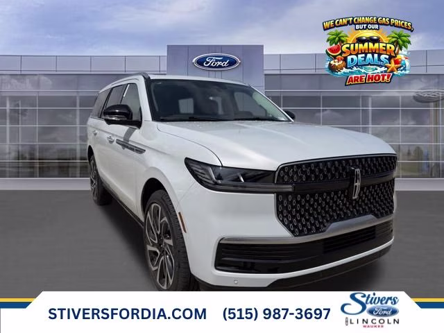 2026 Lincoln Navigator Reserve 4WD's photo