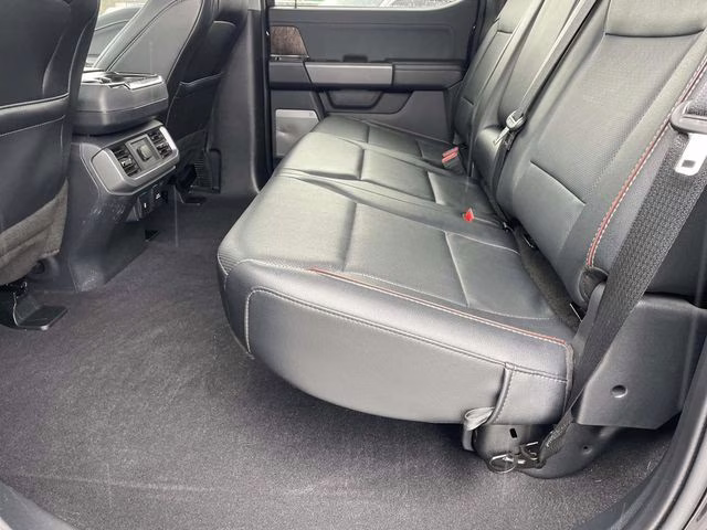 2023 Black Metallic Ford F-150 Lariat 4X4 Truck