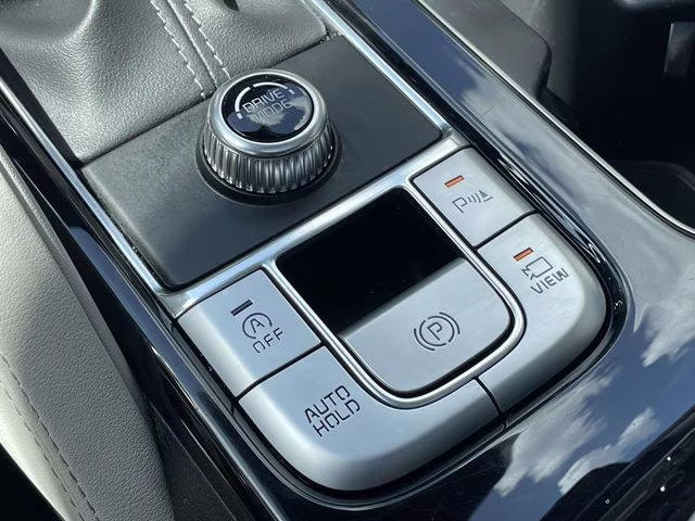 2022 Dark Moss Kia Telluride SX FWD SUV