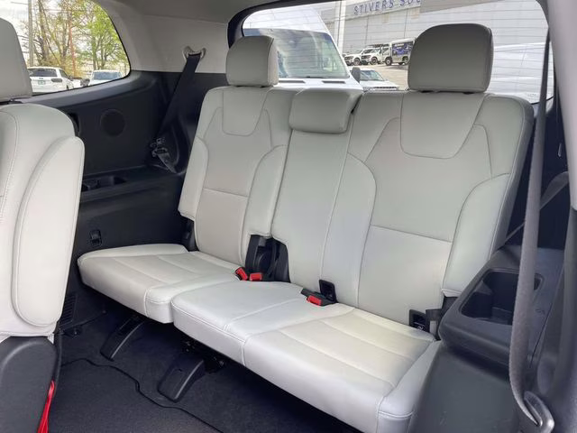 2022 Dark Moss Kia Telluride SX FWD SUV