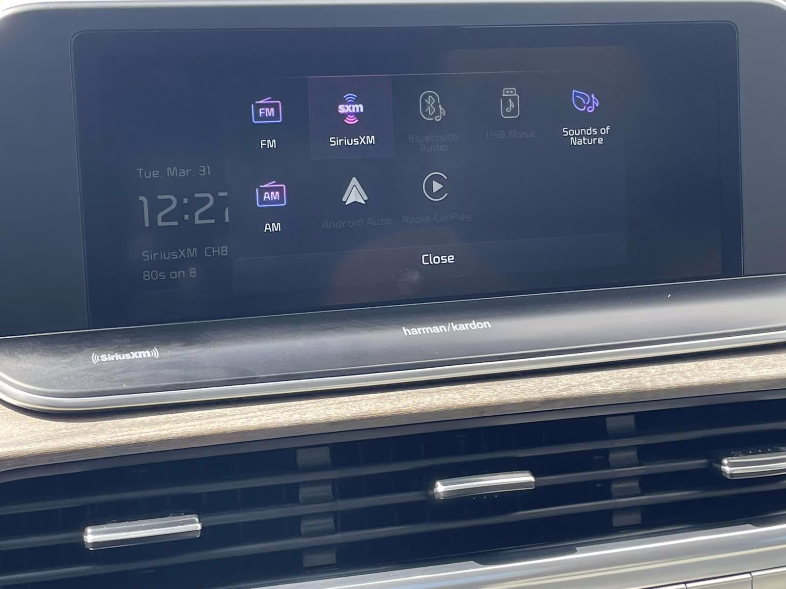 2022 Dark Moss Kia Telluride SX FWD SUV