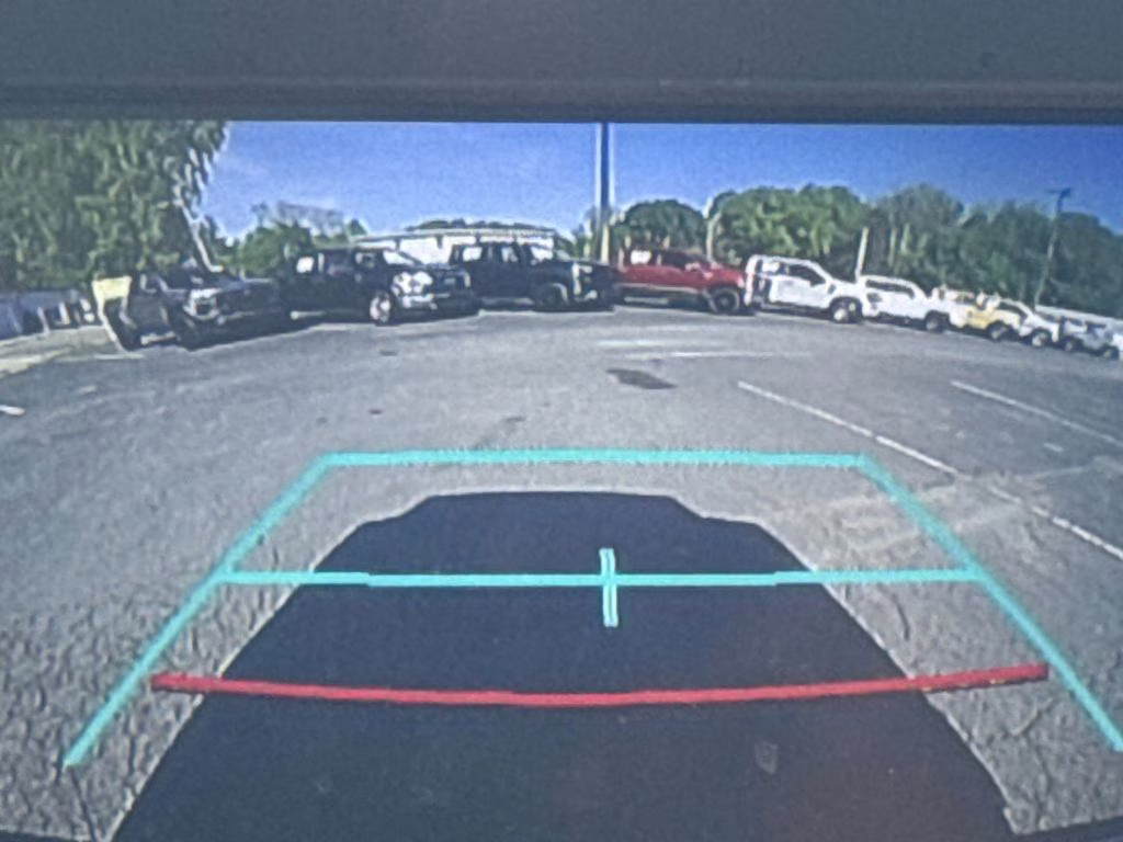 2021 Blue Flame Toyota RAV4 XLE FWD SUV