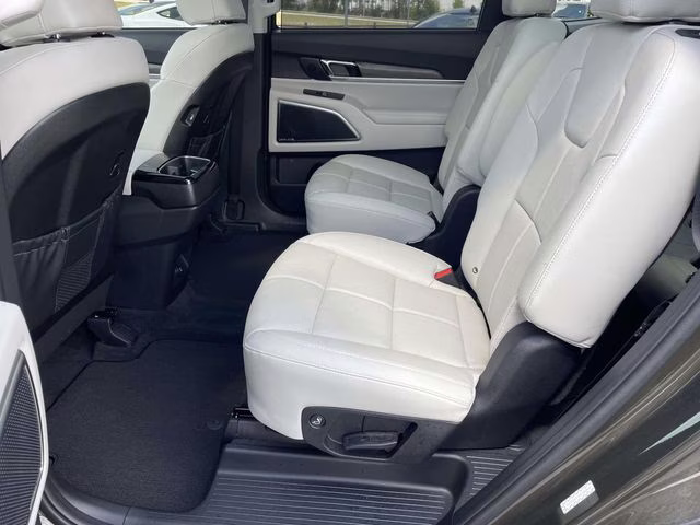 2022 Dark Moss Kia Telluride SX FWD SUV