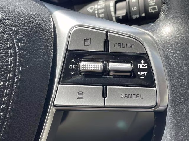 2022 Dark Moss Kia Telluride SX FWD SUV