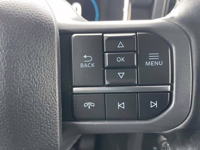 2023 Black Metallic Ford F-150 Lariat 4X4 Truck