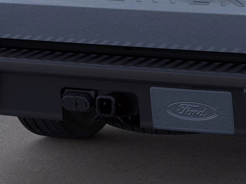 2026 Azure Gray Metallic Tri-Coat Ford Maverick XLT AWD Truck