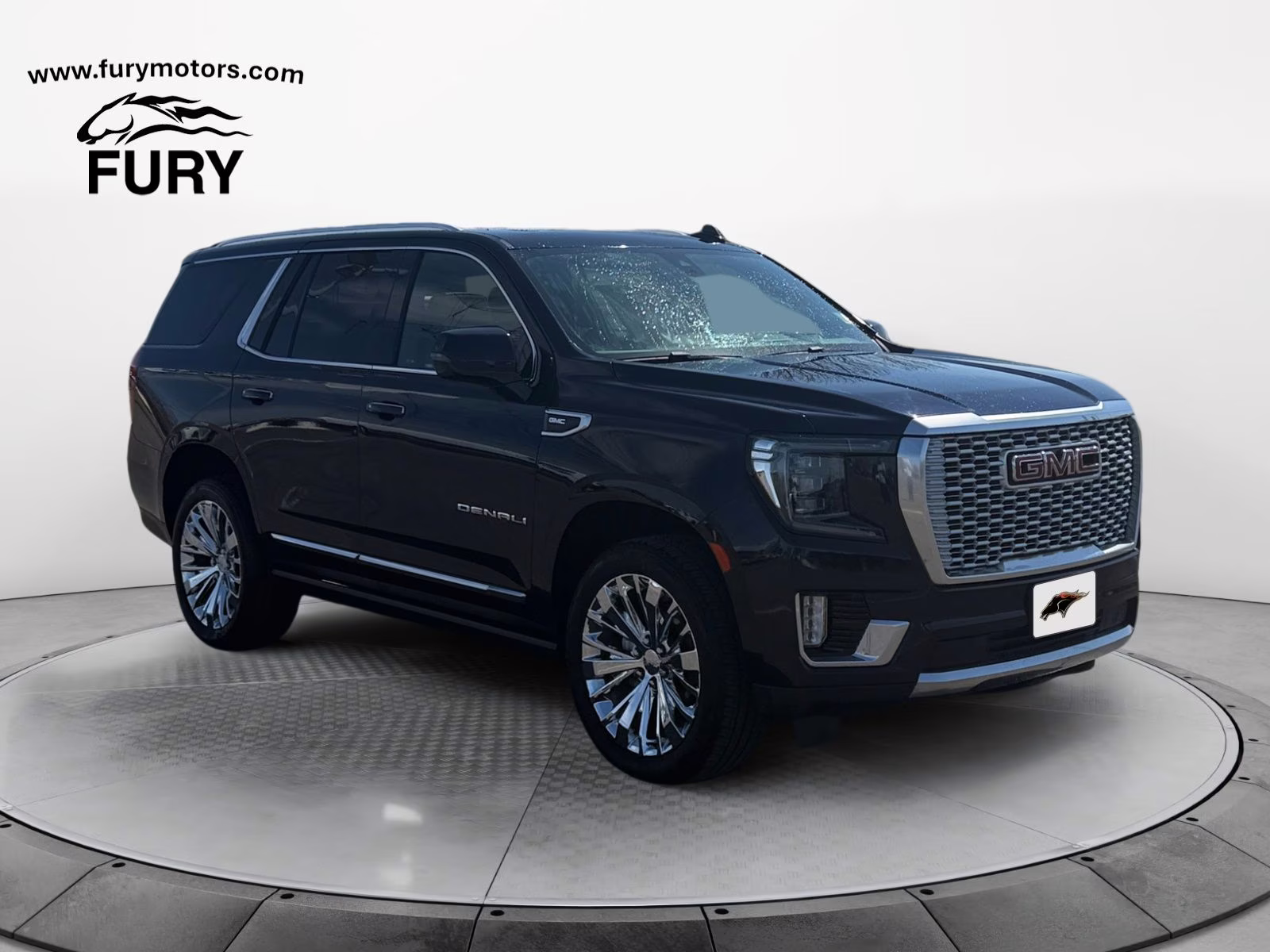 2021 Midnight Blue Metallic GMC Yukon Denali 4X4 SUV