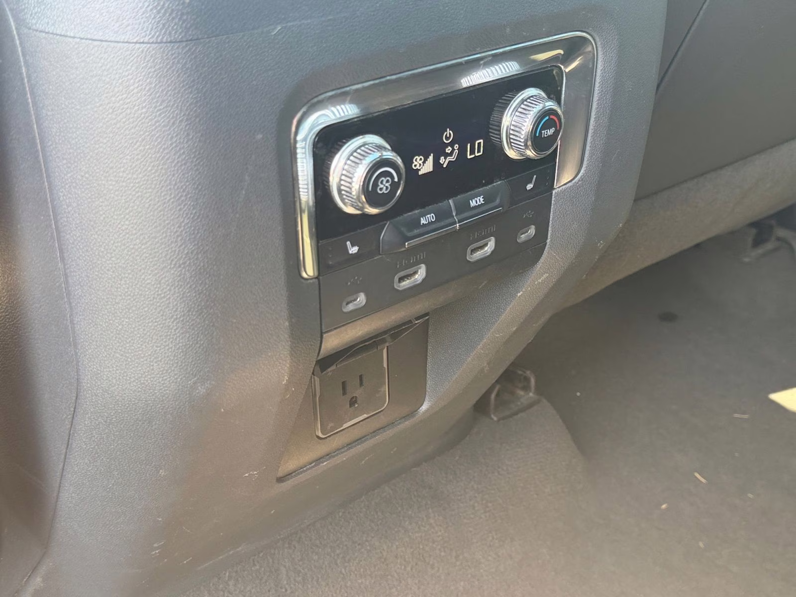 2021 Midnight Blue Metallic GMC Yukon Denali 4X4 SUV