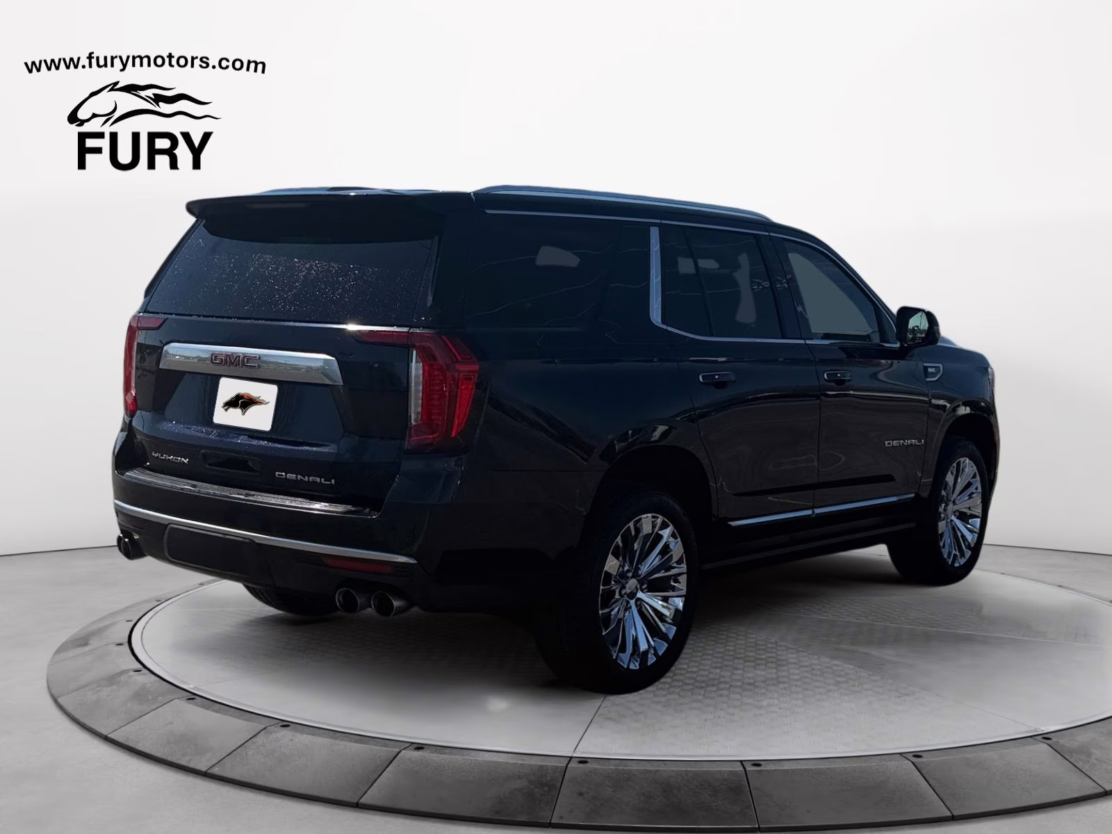 2021 Midnight Blue Metallic GMC Yukon Denali 4X4 SUV