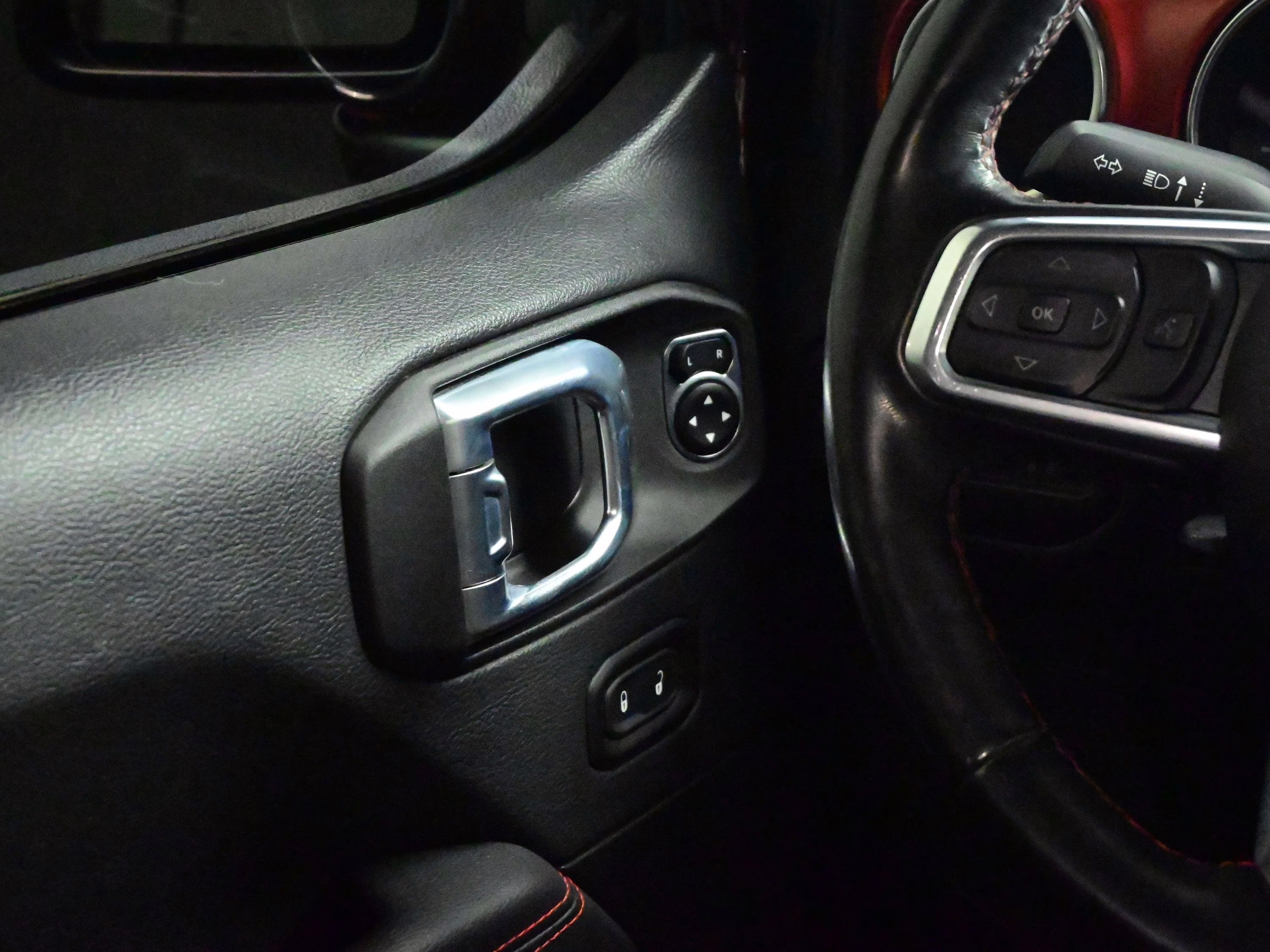 2021 Snazzberry Pearlcoat Jeep Gladiator Rubicon 4X4 Truck