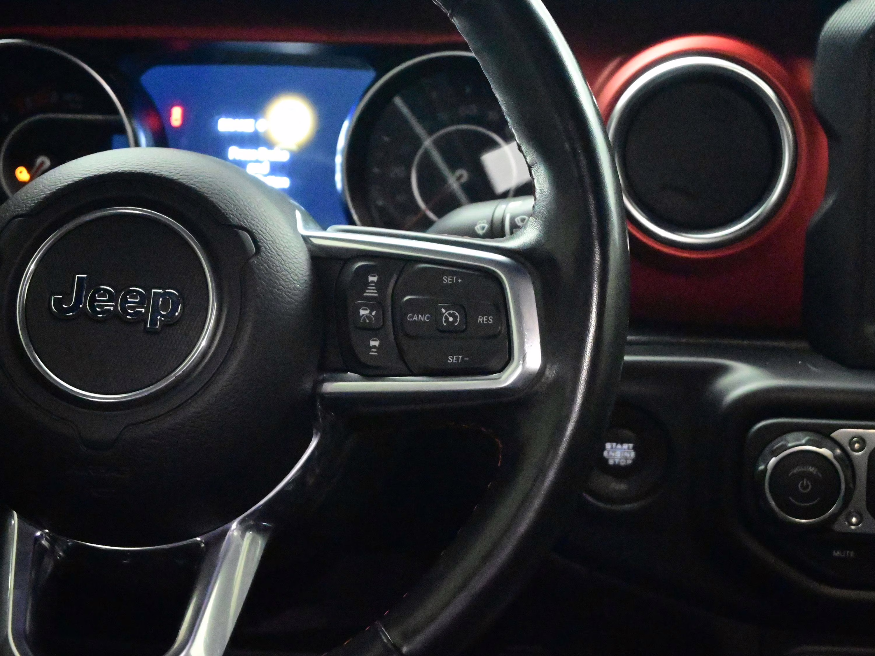 2021 Snazzberry Pearlcoat Jeep Gladiator Rubicon 4X4 Truck