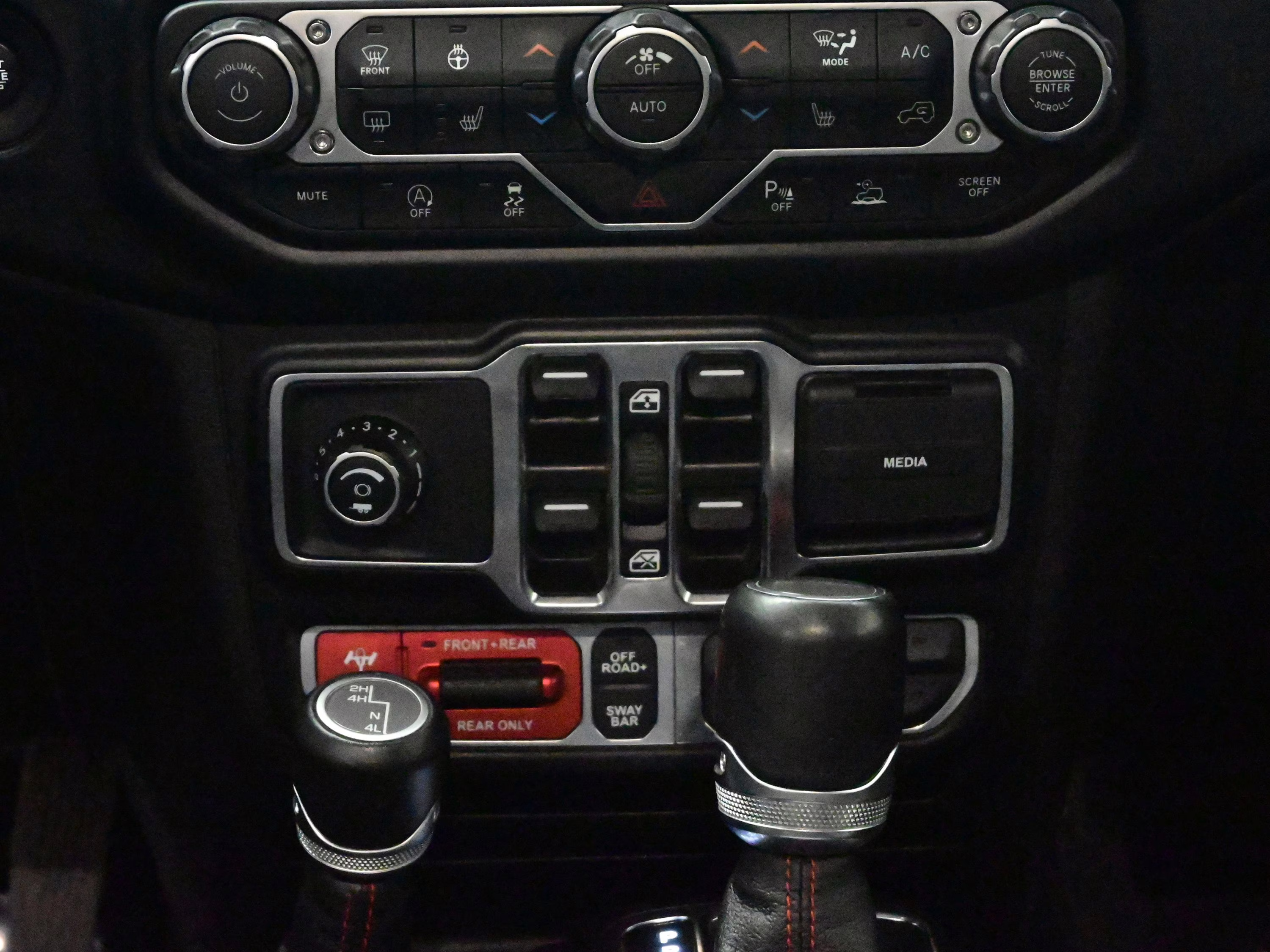 2021 Snazzberry Pearlcoat Jeep Gladiator Rubicon 4X4 Truck