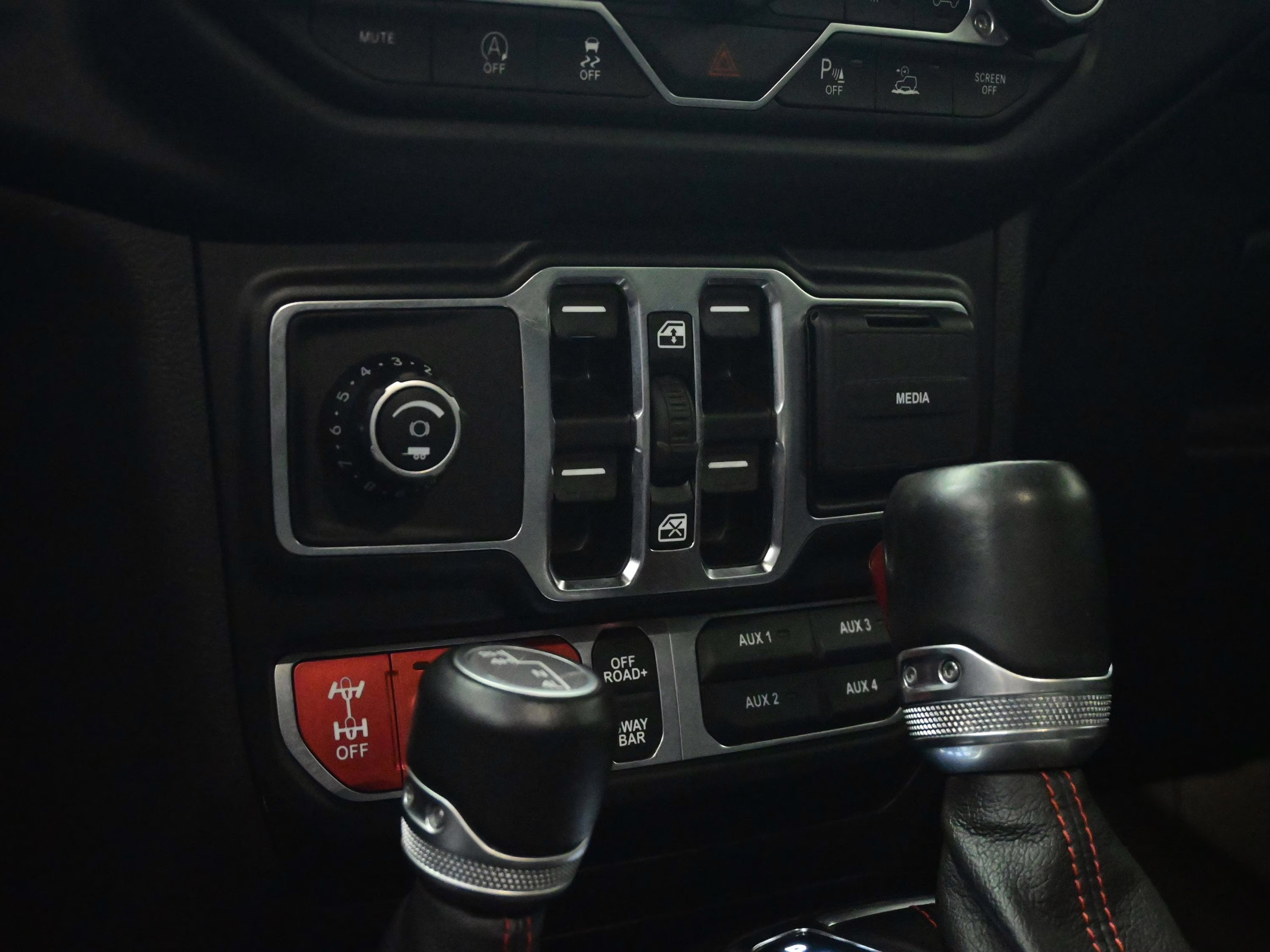 2021 Snazzberry Pearlcoat Jeep Gladiator Rubicon 4X4 Truck