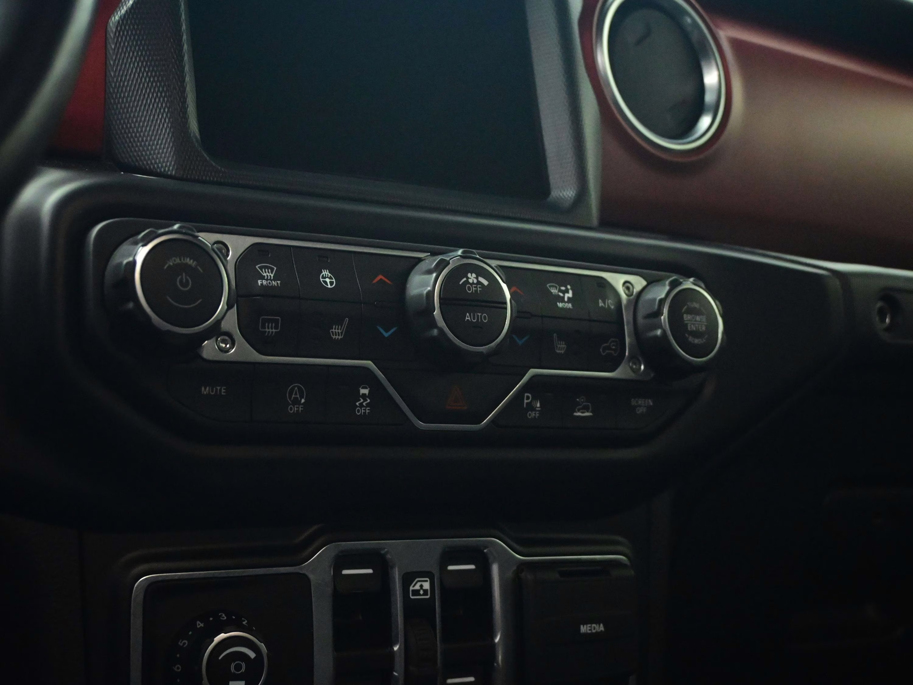 2021 Snazzberry Pearlcoat Jeep Gladiator Rubicon 4X4 Truck