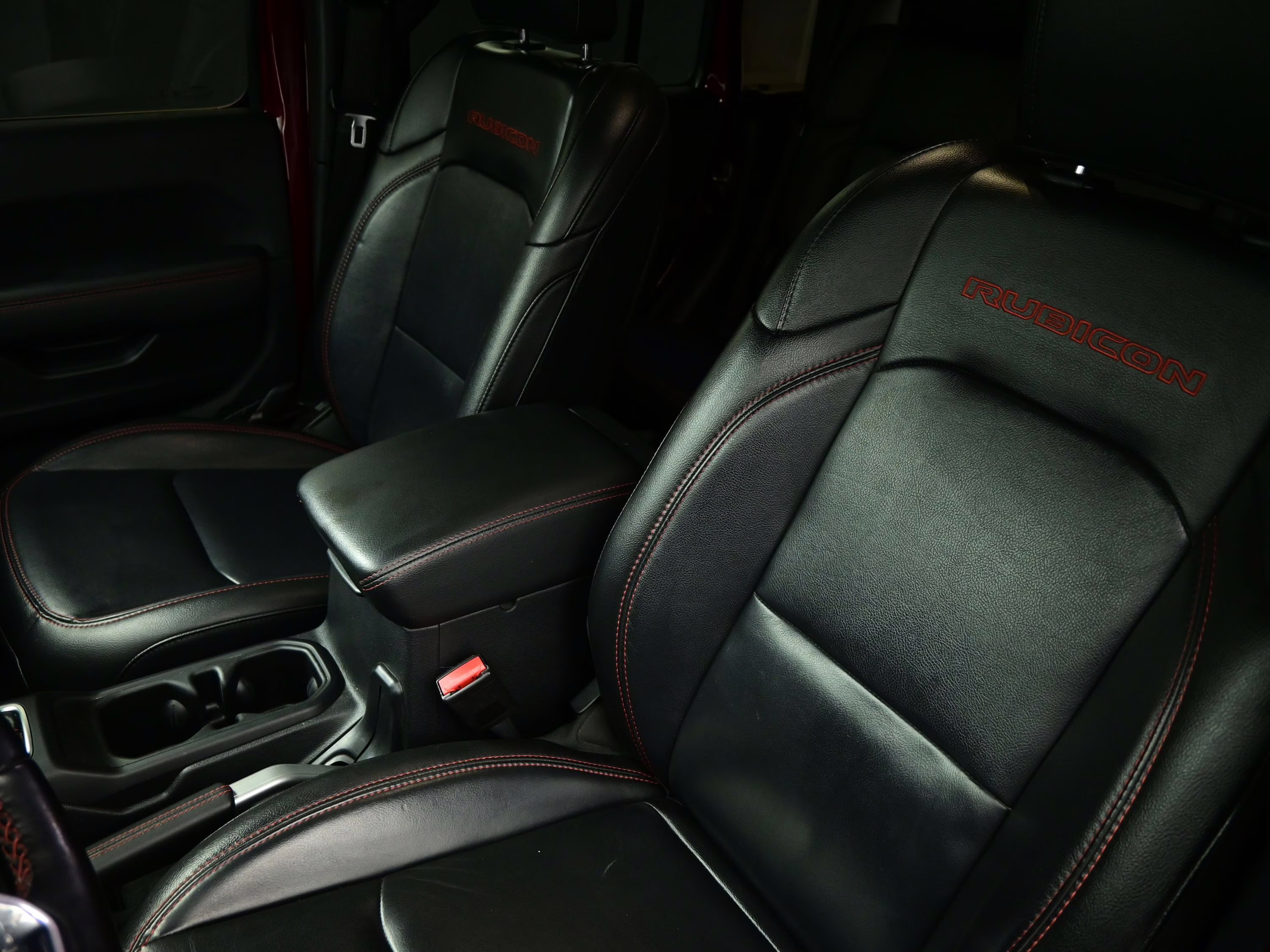 2021 Snazzberry Pearlcoat Jeep Gladiator Rubicon 4X4 Truck