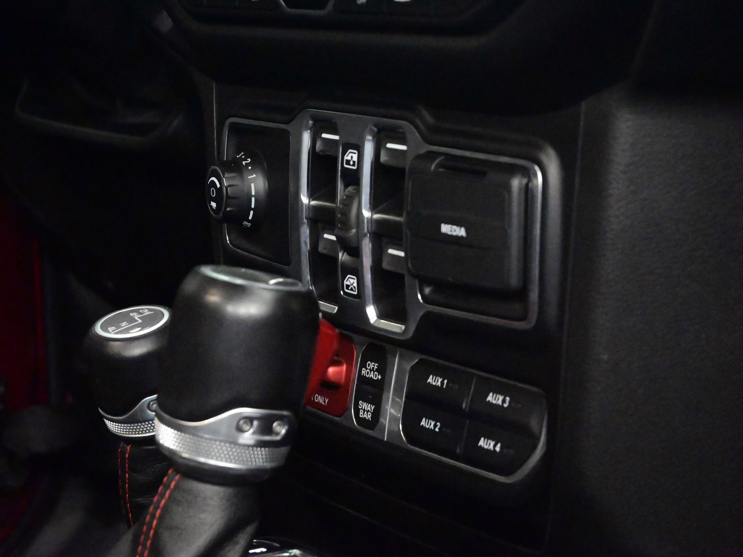 2021 Snazzberry Pearlcoat Jeep Gladiator Rubicon 4X4 Truck