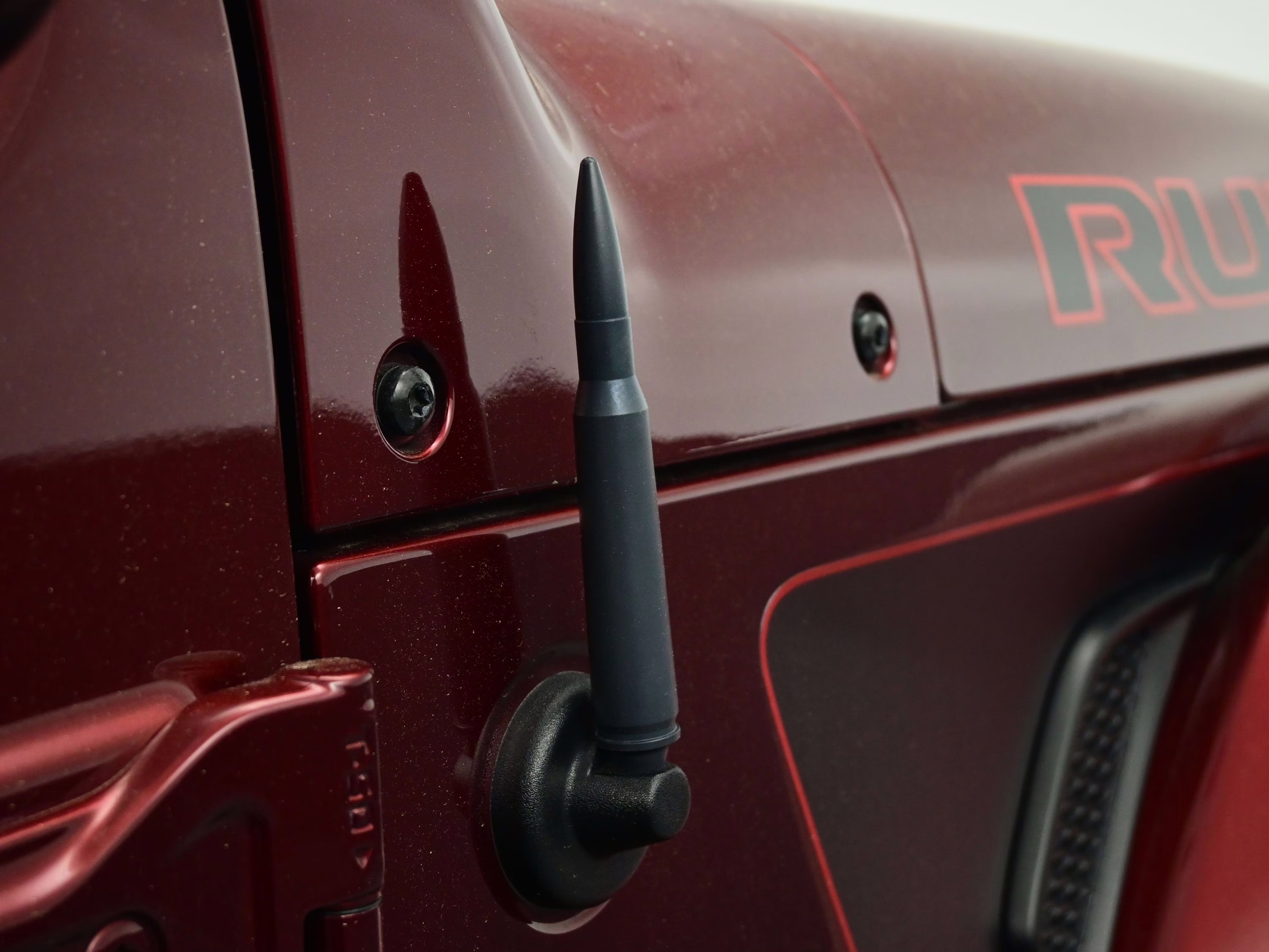 2021 Snazzberry Pearlcoat Jeep Gladiator Rubicon 4X4 Truck