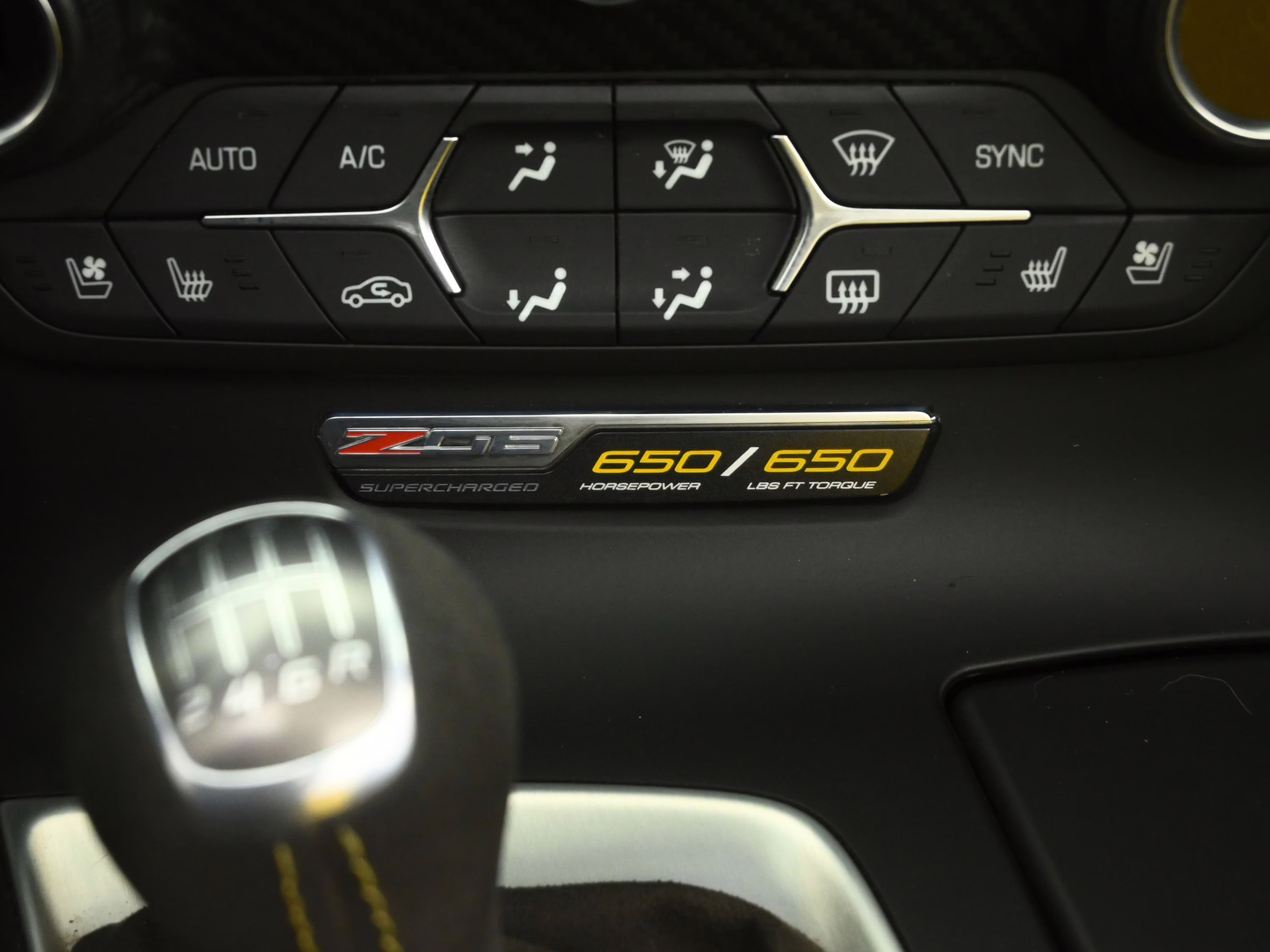 2017 Corvette Racing Yellow Tintcoat Chevrolet Corvette Z06 RWD Convertible