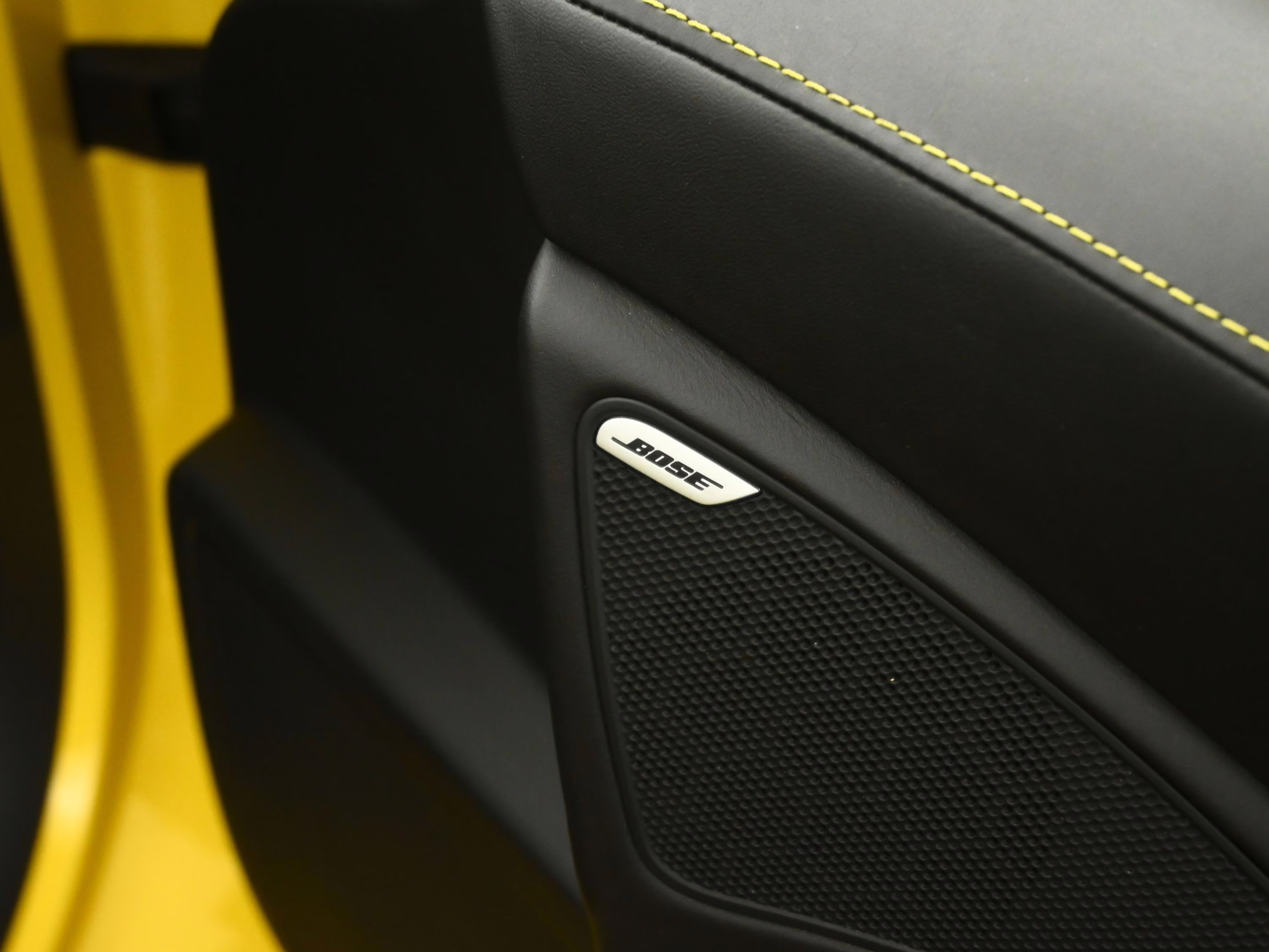 2017 Corvette Racing Yellow Tintcoat Chevrolet Corvette Z06 RWD Convertible