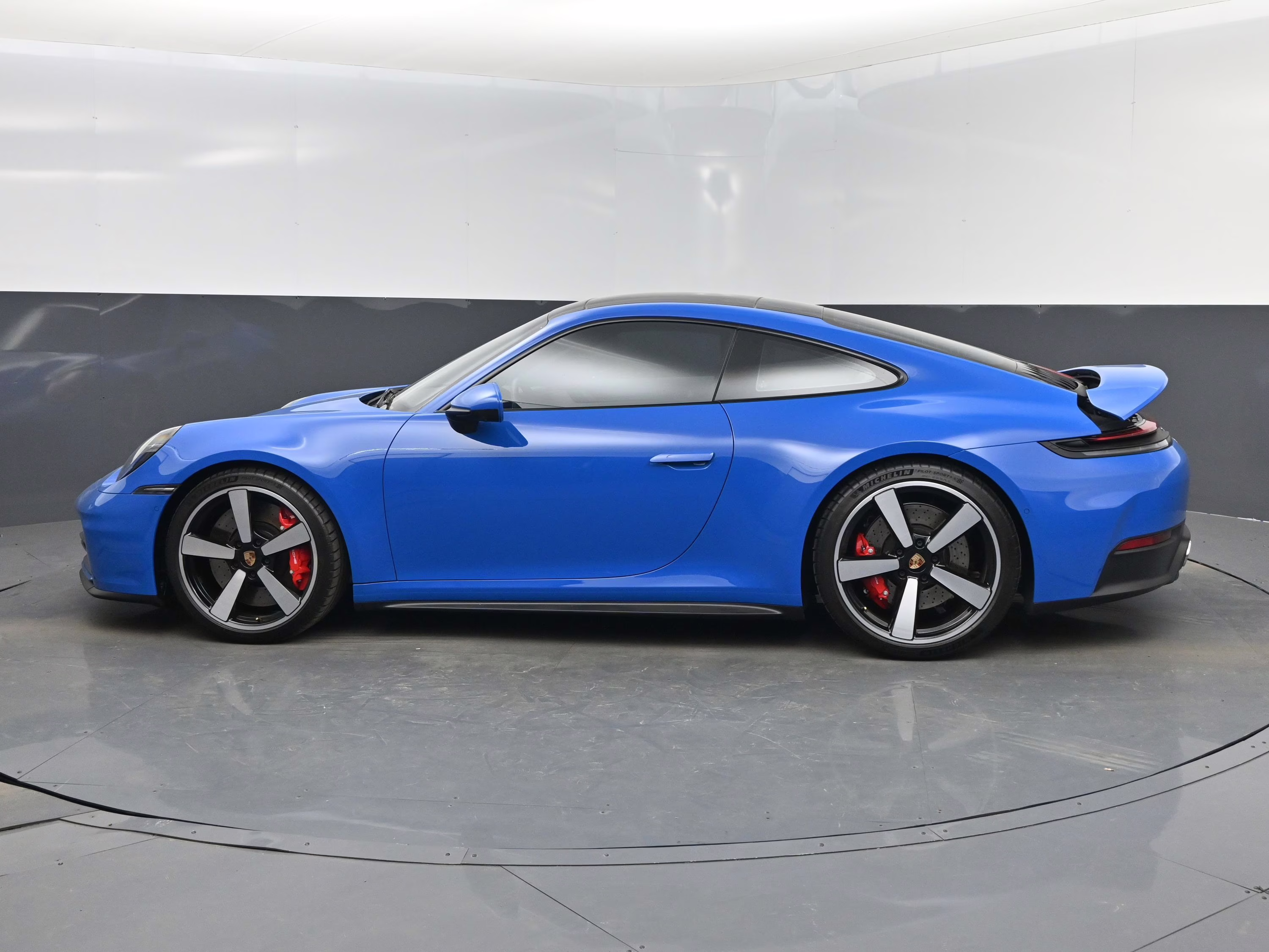 2025 Lugano Blue Porsche 911 Carrera S RWD Coupe