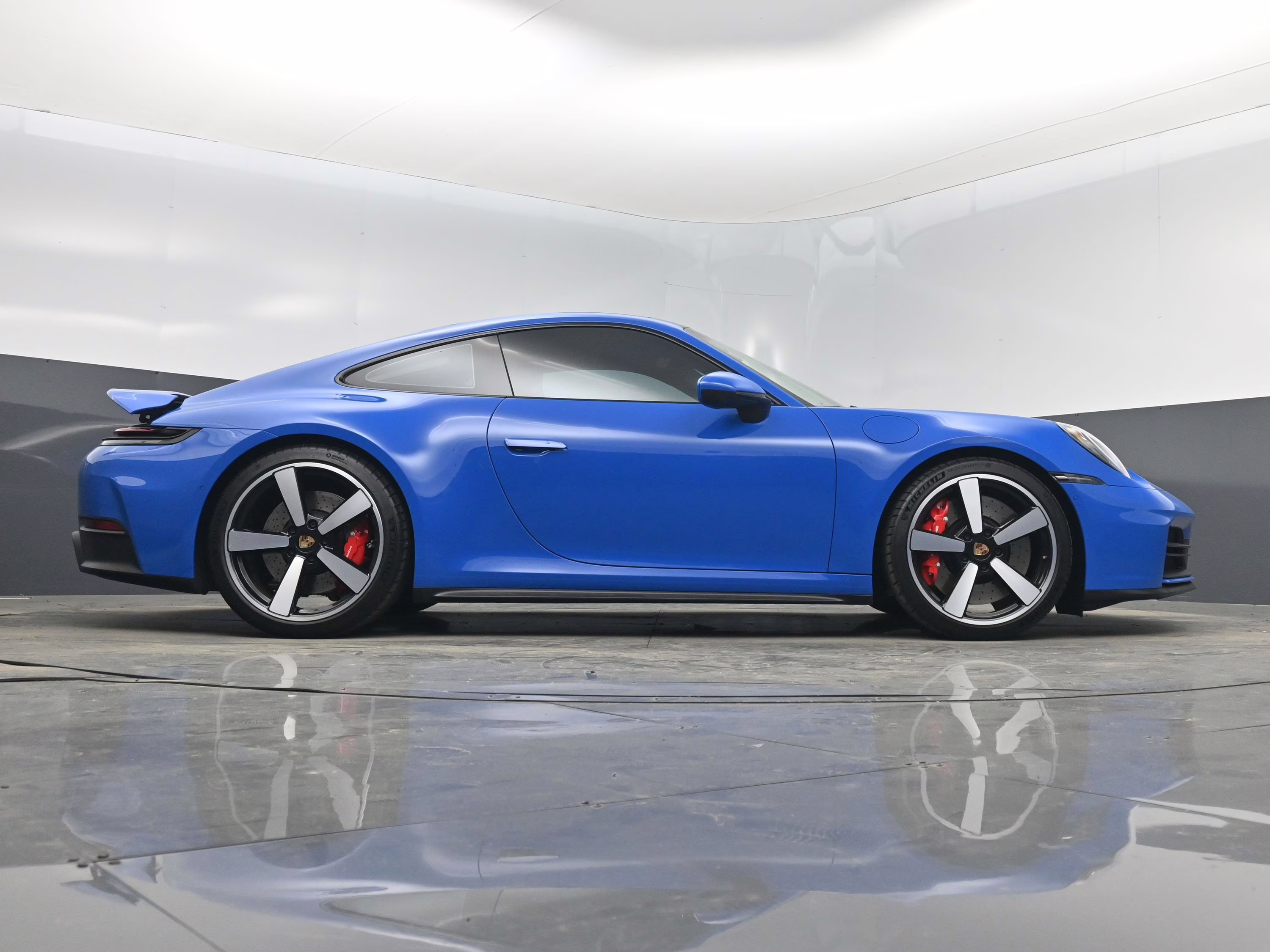 2025 Lugano Blue Porsche 911 Carrera S RWD Coupe