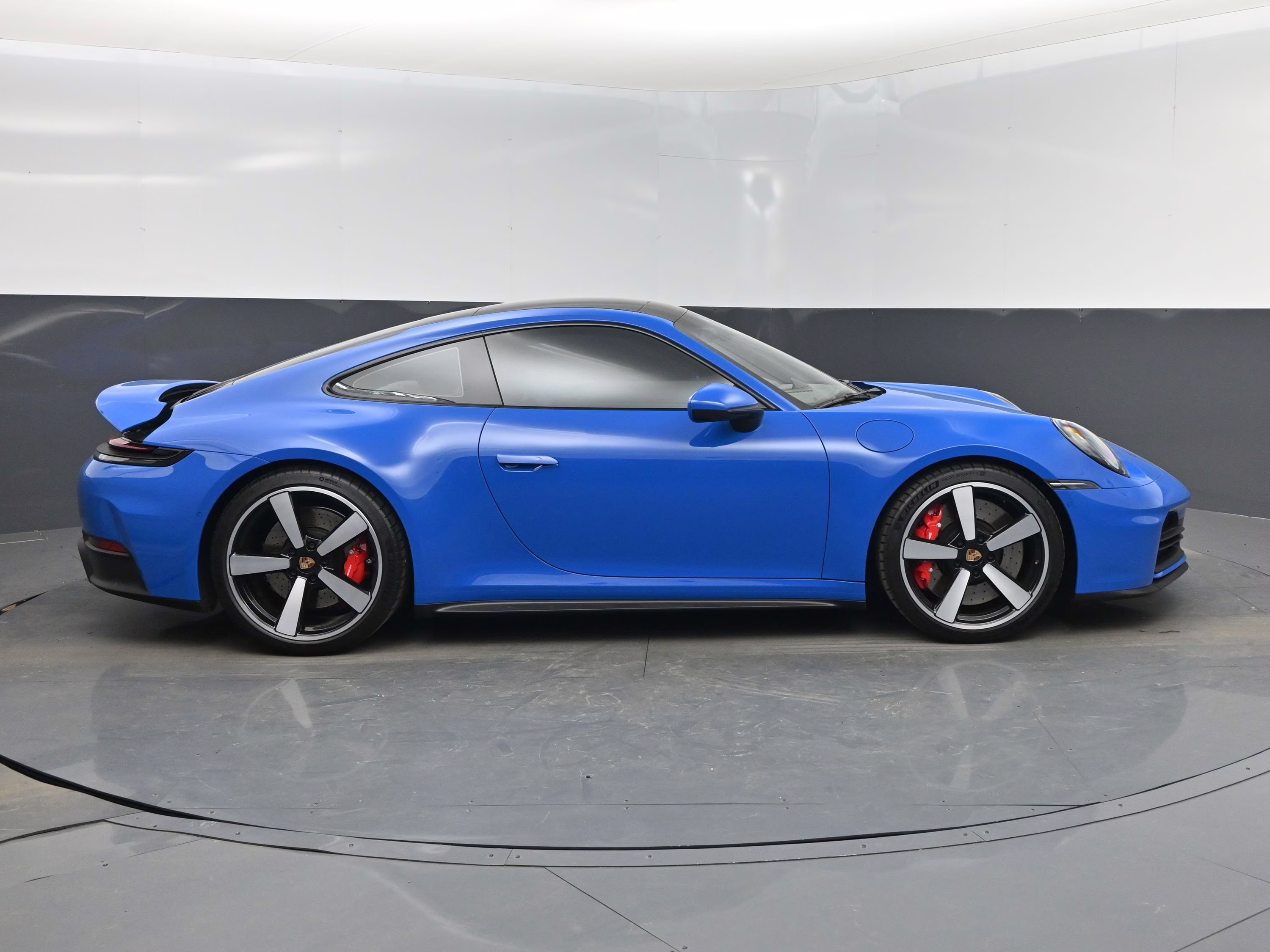 2025 Lugano Blue Porsche 911 Carrera S RWD Coupe