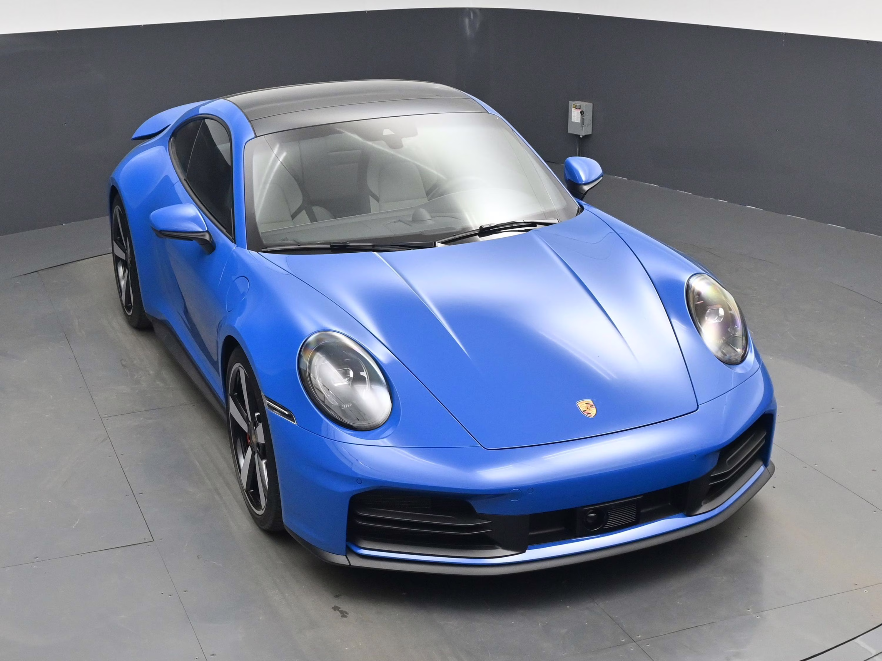 2025 Lugano Blue Porsche 911 Carrera S RWD Coupe