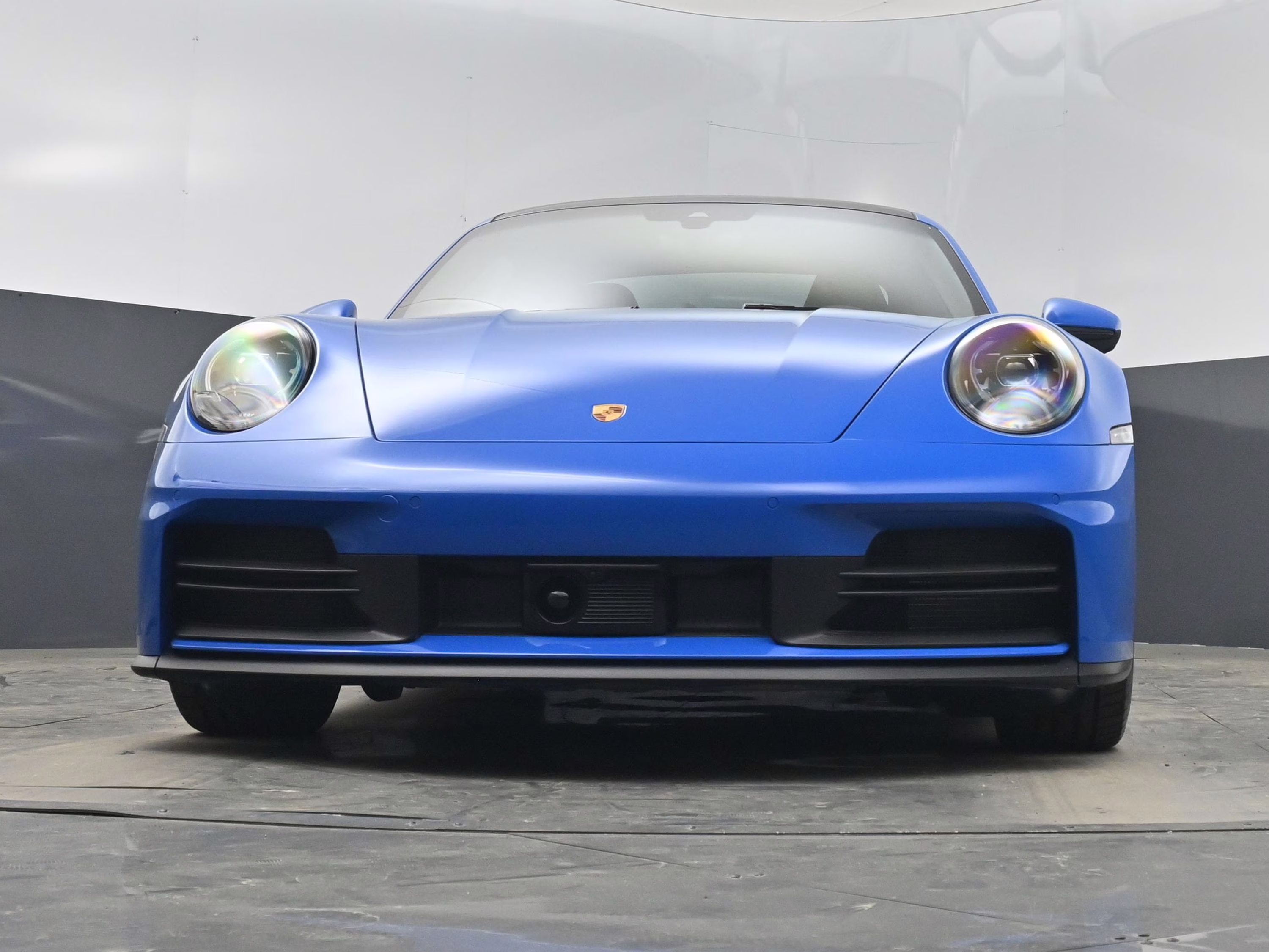 2025 Lugano Blue Porsche 911 Carrera S RWD Coupe