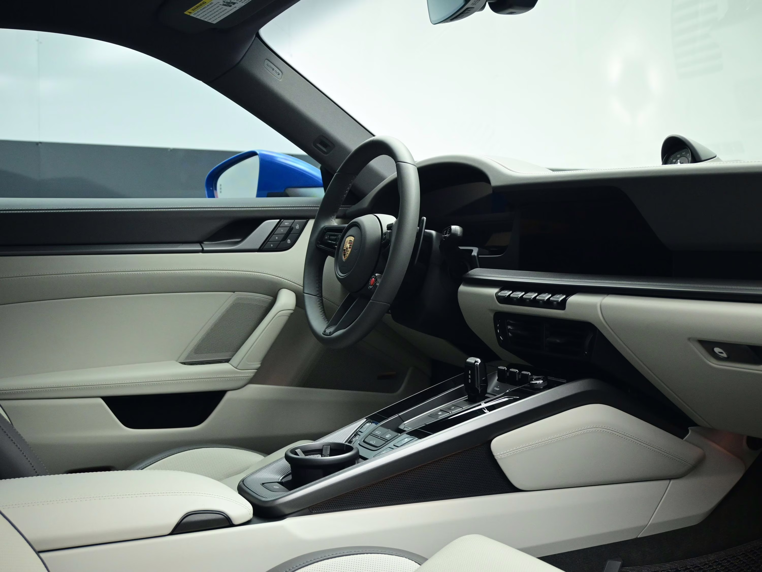 2025 Lugano Blue Porsche 911 Carrera S RWD Coupe