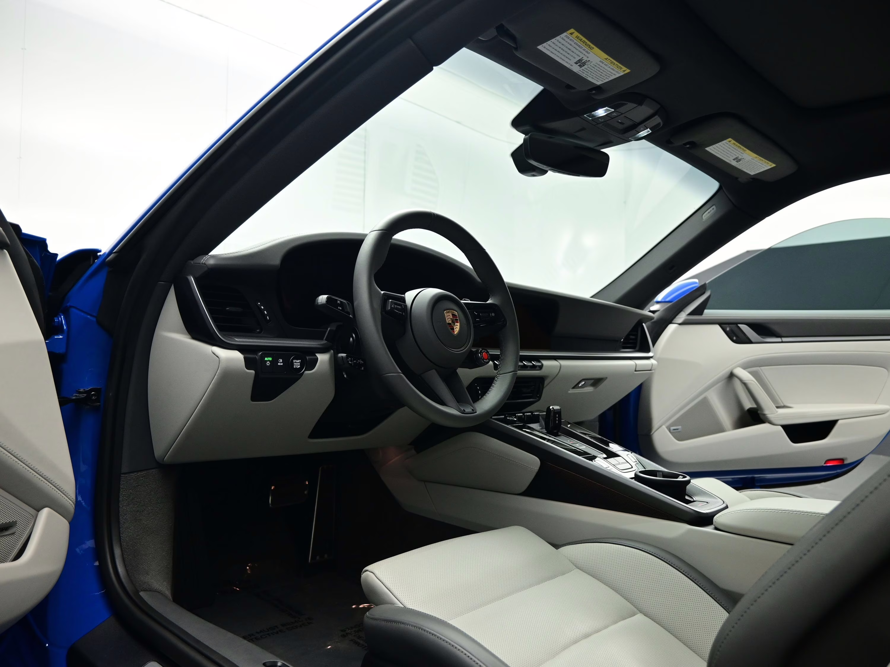 2025 Lugano Blue Porsche 911 Carrera S RWD Coupe