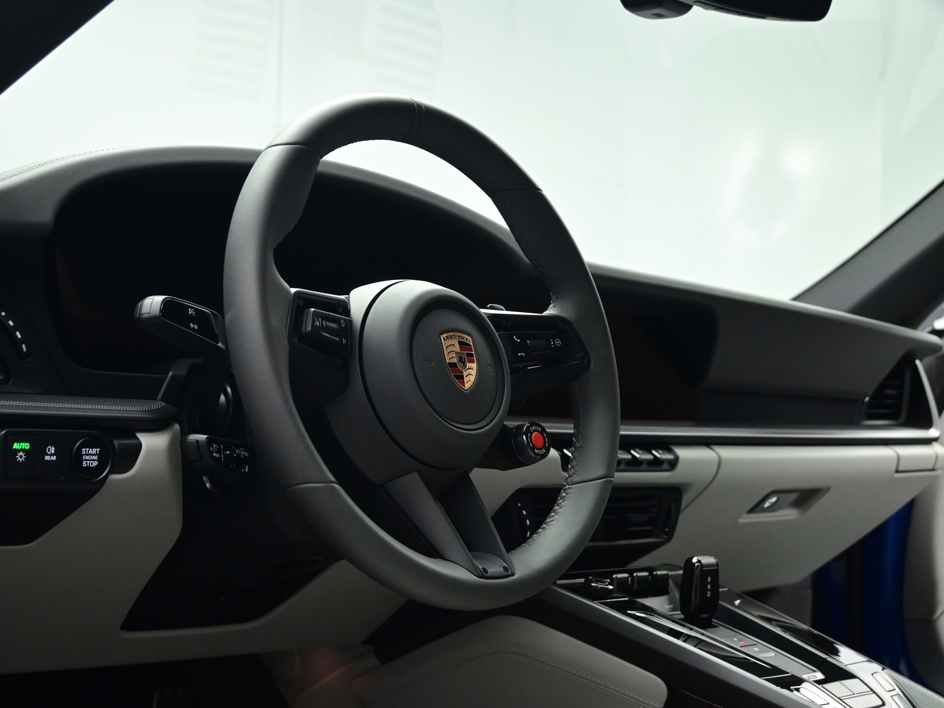 2025 Lugano Blue Porsche 911 Carrera S RWD Coupe