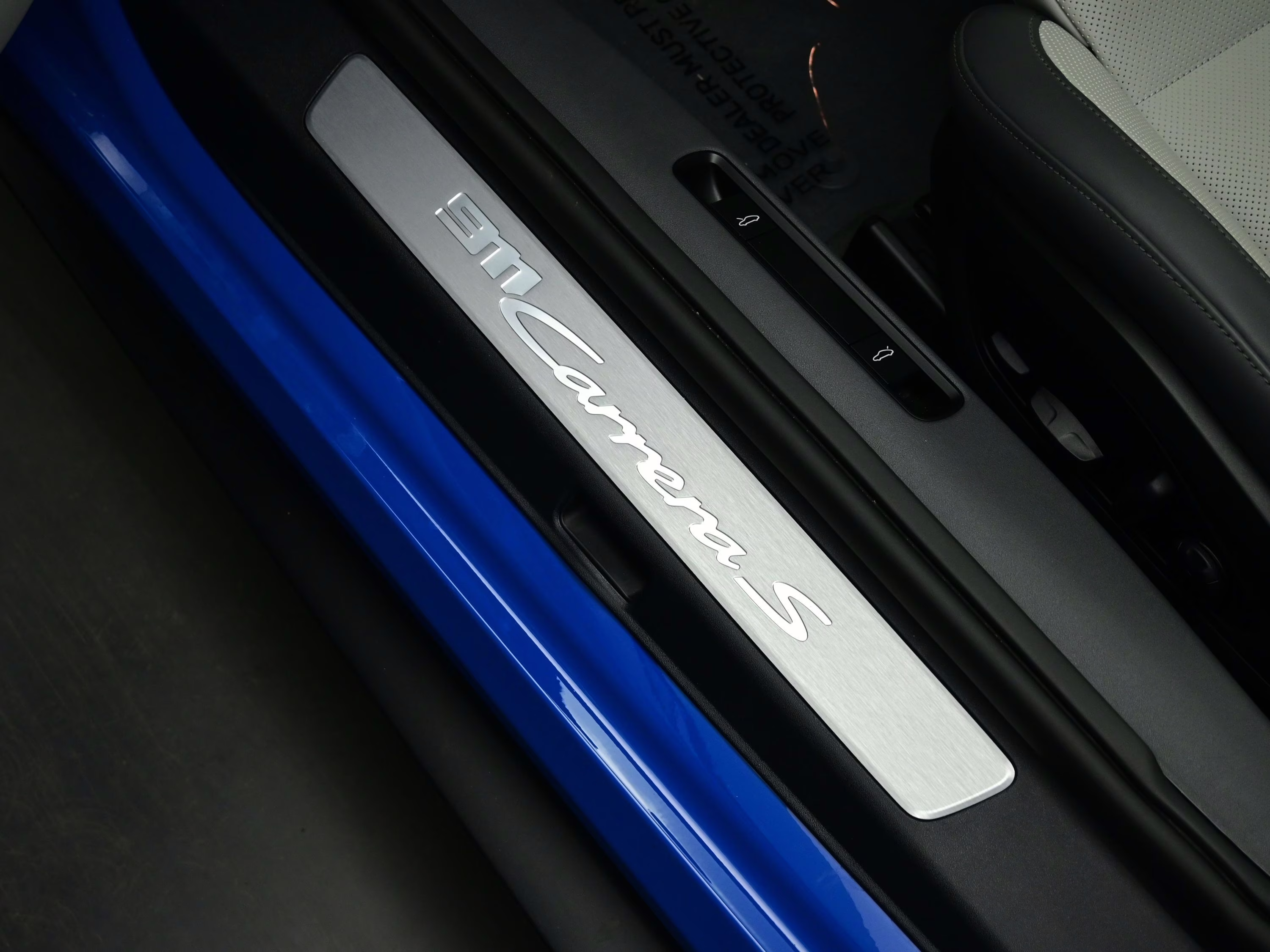 2025 Lugano Blue Porsche 911 Carrera S RWD Coupe