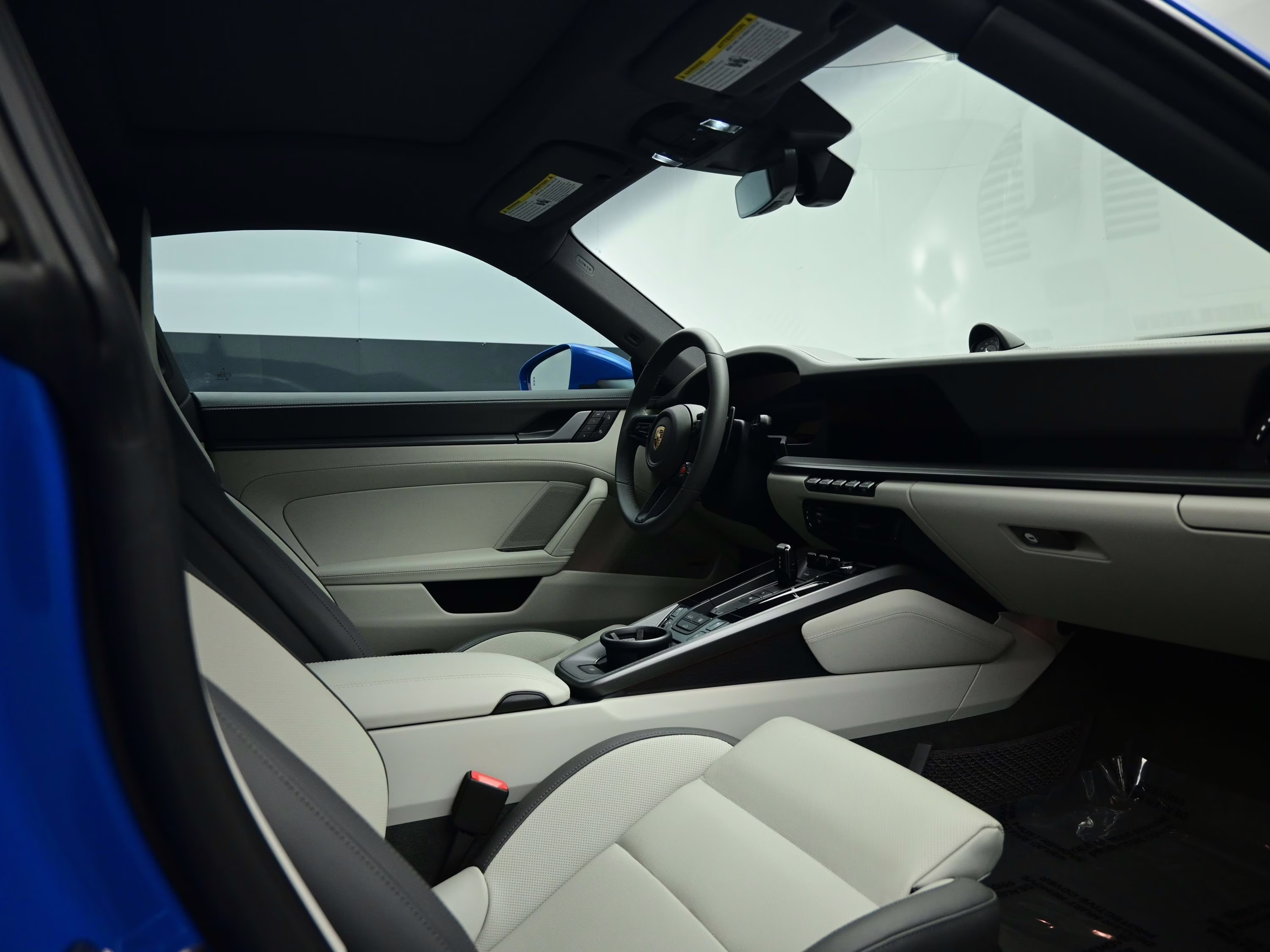 2025 Lugano Blue Porsche 911 Carrera S RWD Coupe